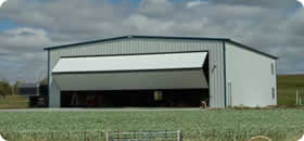 Farm Building Doors for your Agricultural Needs