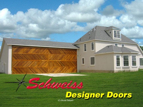 Designer Doors