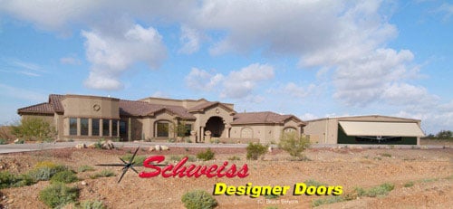 Designer Doors