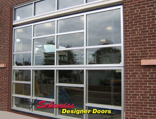 Designer Doors