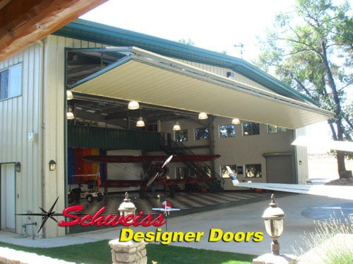 Designer Doors