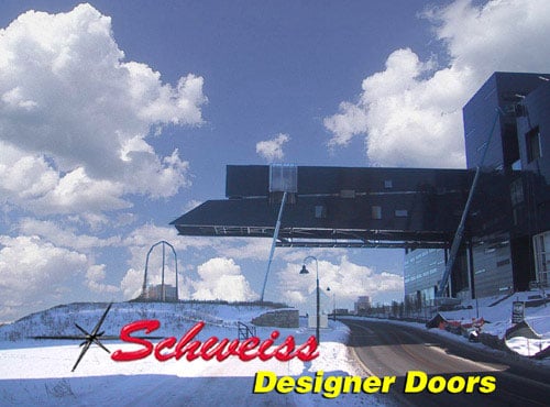 Designer Doors