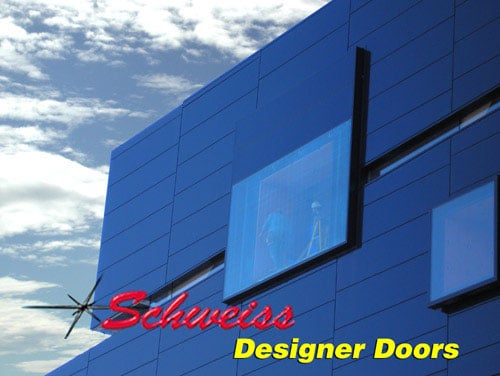 Designer Doors