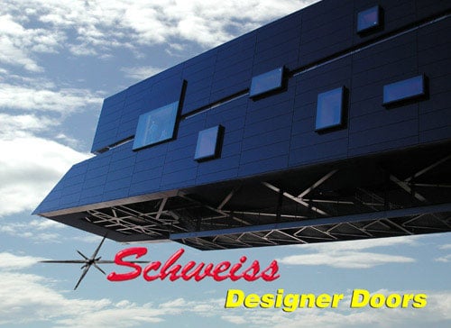 Designer Doors