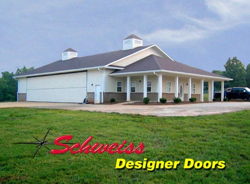 Designer Doors
