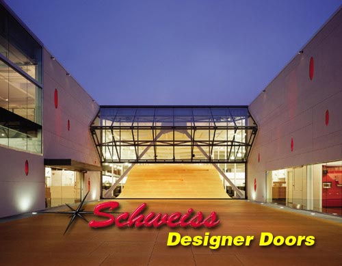 Designer Doors