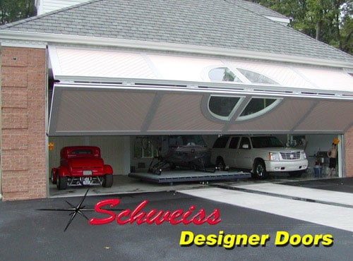 Designer Doors