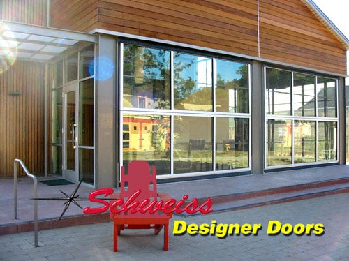 Designer Doors
