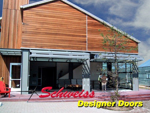 Designer Doors