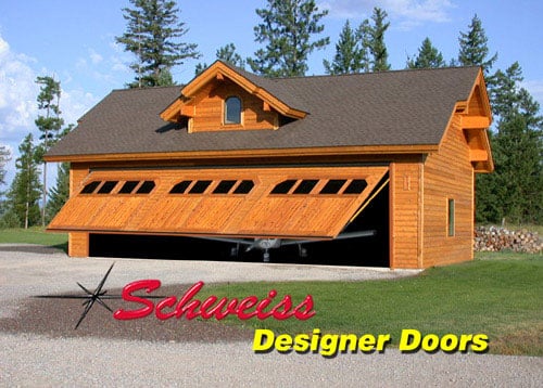 Designer Doors