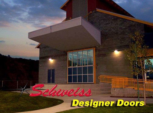 Designer Doors