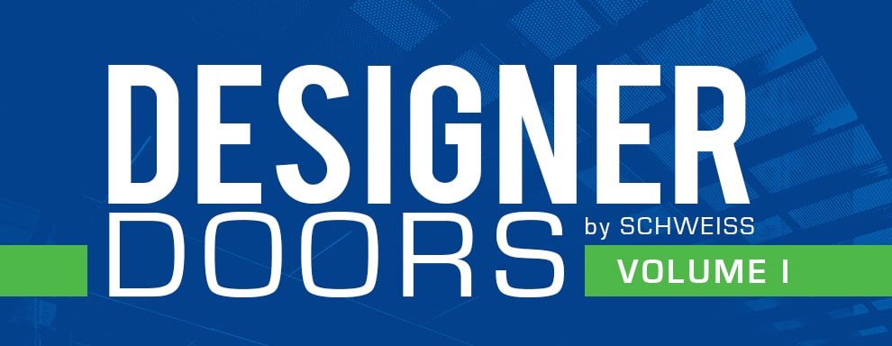 Designer Doors by Schweiss