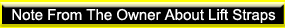 Note from the owner of Schweiss Bi-fold Doors
