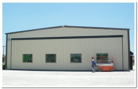 Aero Country East only allows hydraulic doors
