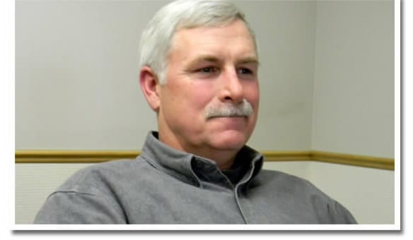 Marty Kiehm, owner of Kiehm Construction