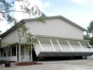 Airconditioned Dog House - Insulating 11, Brian Kirk