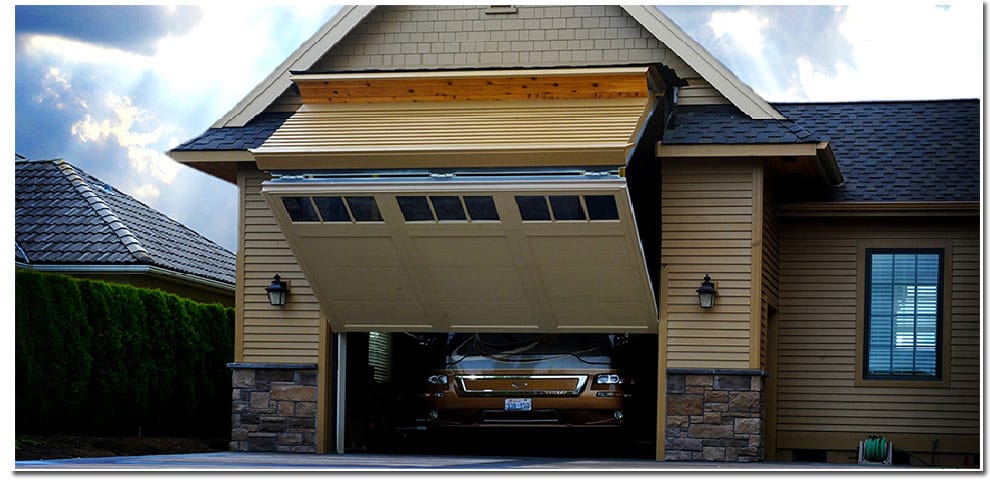 Motorhome Garage Doors