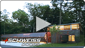 Schweiss Doors for anything from X-Ray Machines to Aircraft Hangars. 