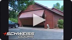 Schweiss Doors raises the standard