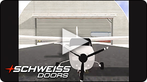 Schweiss Doors does door like no one else!