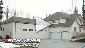 Schweiss Doors is custom-built door leader.