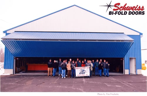 EAA Chapter 1210 Aircraft Hangar