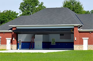 Designer Hangar Doors