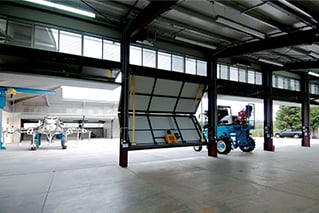 Napa Valley Winery Bifold Doors