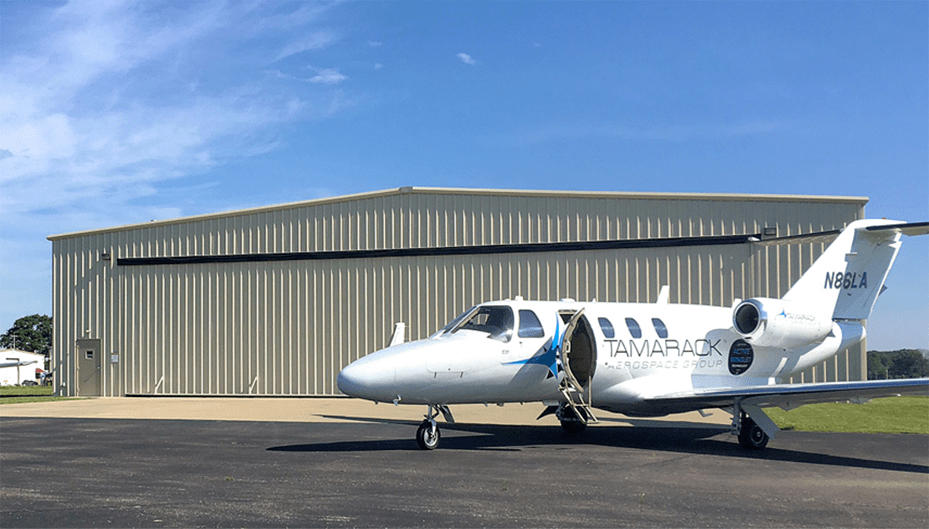 Aviation Doors