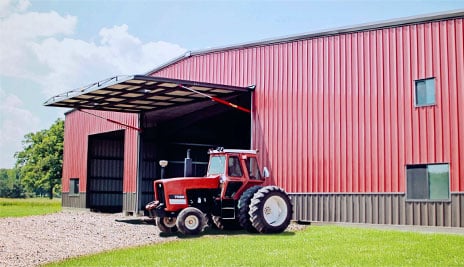 Tractor Backup Fittings