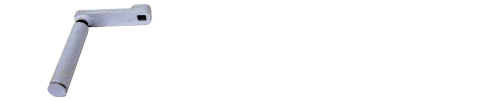 Emergency Backup Hand Crank for Restaurant Liftstrap Doors