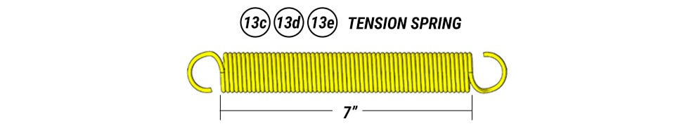 Cable Slide Auto Latches available for Residential Garage Doors