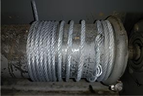 Cables wear out faster and fray easily over time
