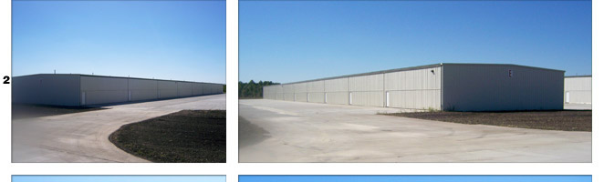 140 bifold t-hangar doors ordered for Illionis Airport