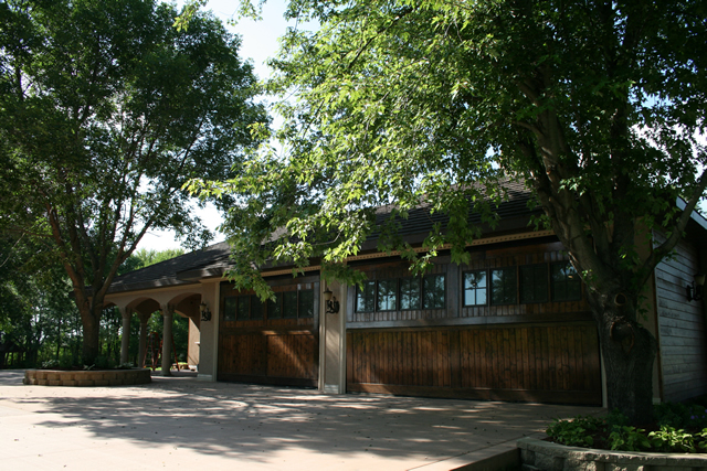 Custom Garage doors