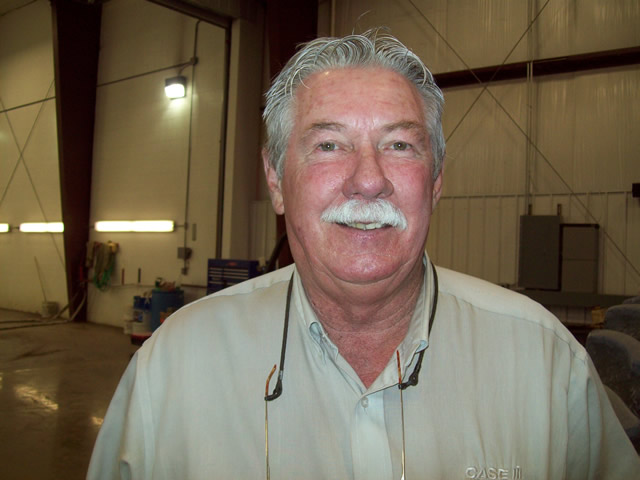 Randy Hinton, Owner of Hinton