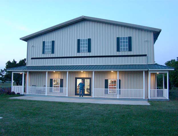 Hydraulic moving porch door in Florida