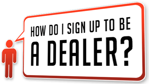 How do I sign up to be a Dealer?