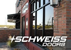 Blarney Stone tavern bifold designer doors