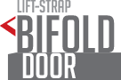 lift-strap bifold door logo