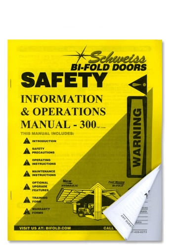 Door Safety - Information and Operations
