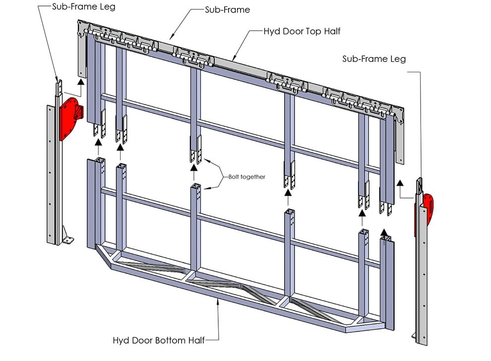 How To Install A Bifold Door Installation Guide
