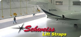 Schweiss Lift Straps