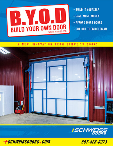 Build your Own Door Literature