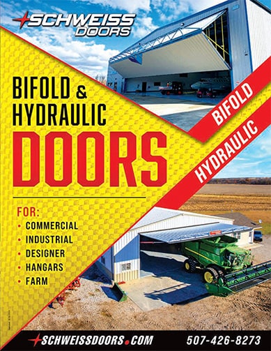 Schweiss Hydraulic and Bifold Doors Literature