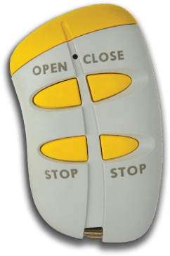 Schweiss remote control for any door!