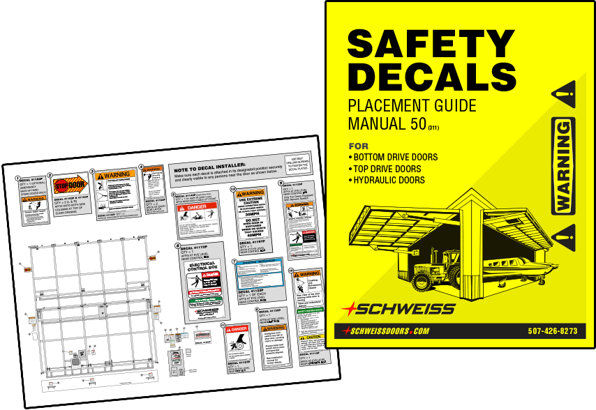 Decal Placement Guide