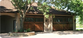 Custom Garage Doors