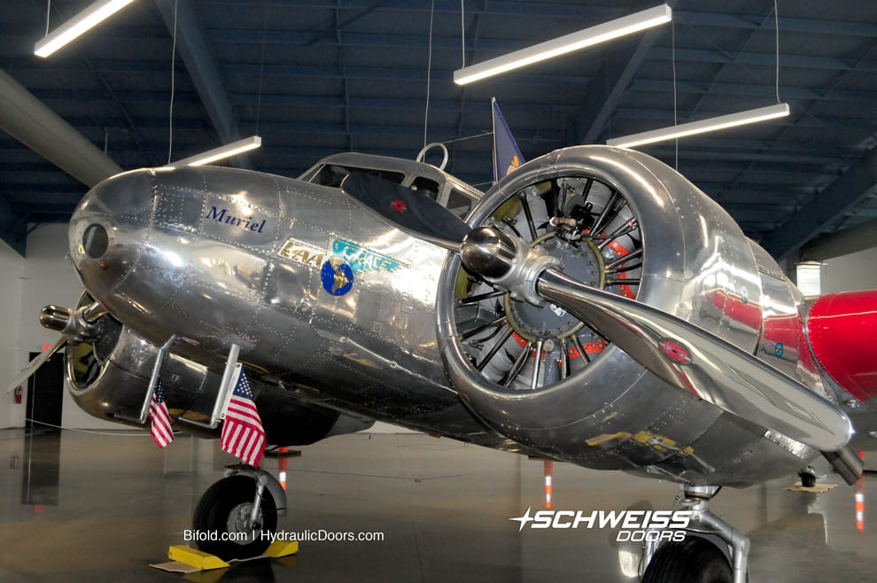 Amelia Earhart Hangar Museum Takes You