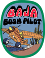 Baja Bush Pilot logo